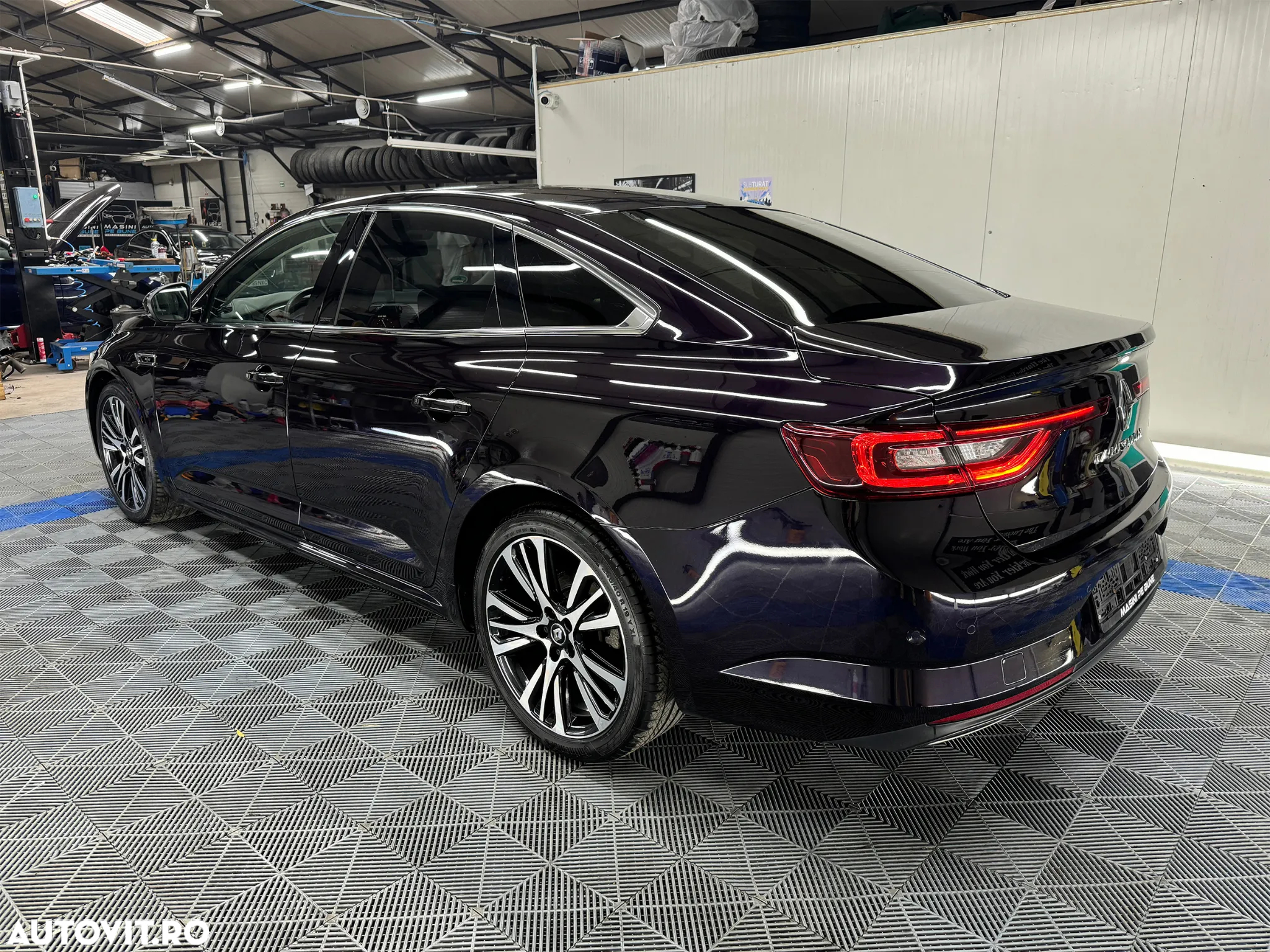 Renault Talisman ENERGY TCe 200 EDC INITIALE PARIS - 5