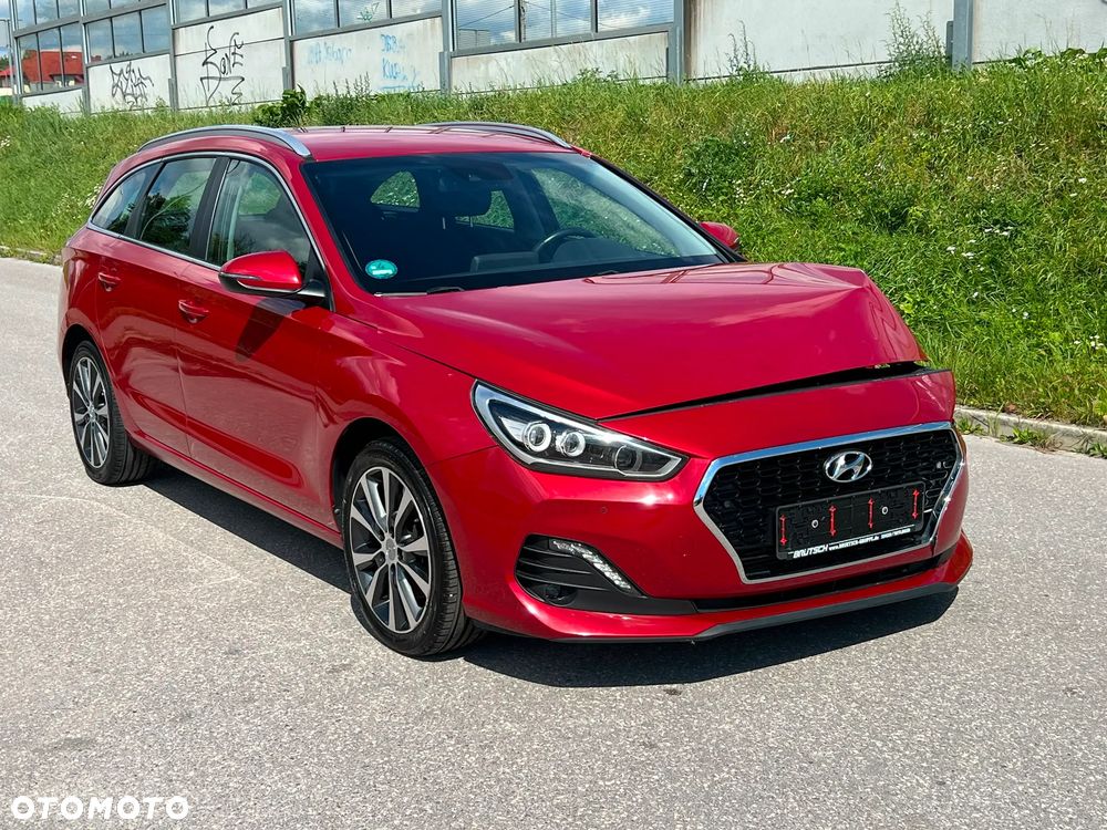 Hyundai i30 1.4 T-GDI DCT Premium - 18