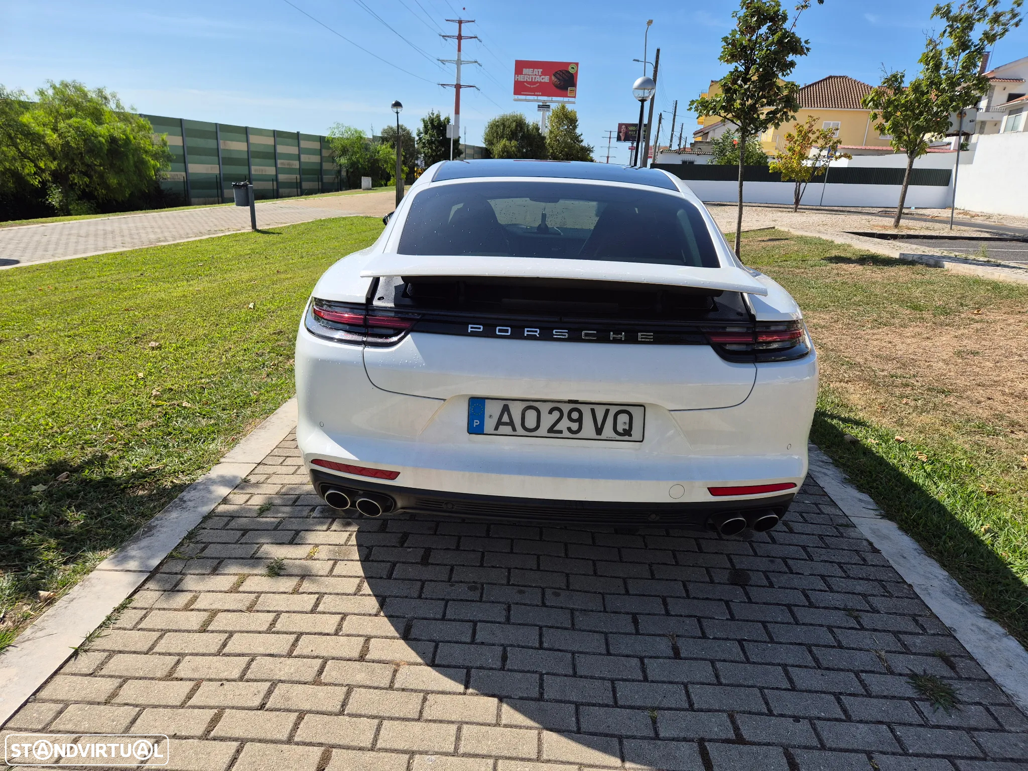Porsche Panamera 4S Diesel - 6