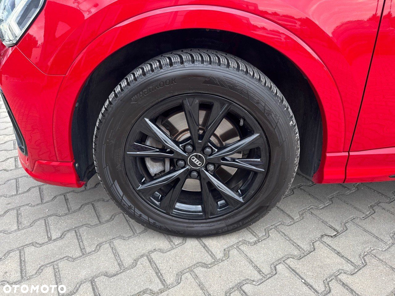 Audi Q3 40 TFSI Quattro S-Line S tronic - 11