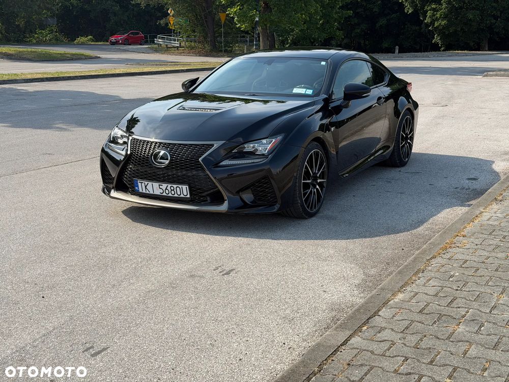 Lexus RC F Elegance - 8