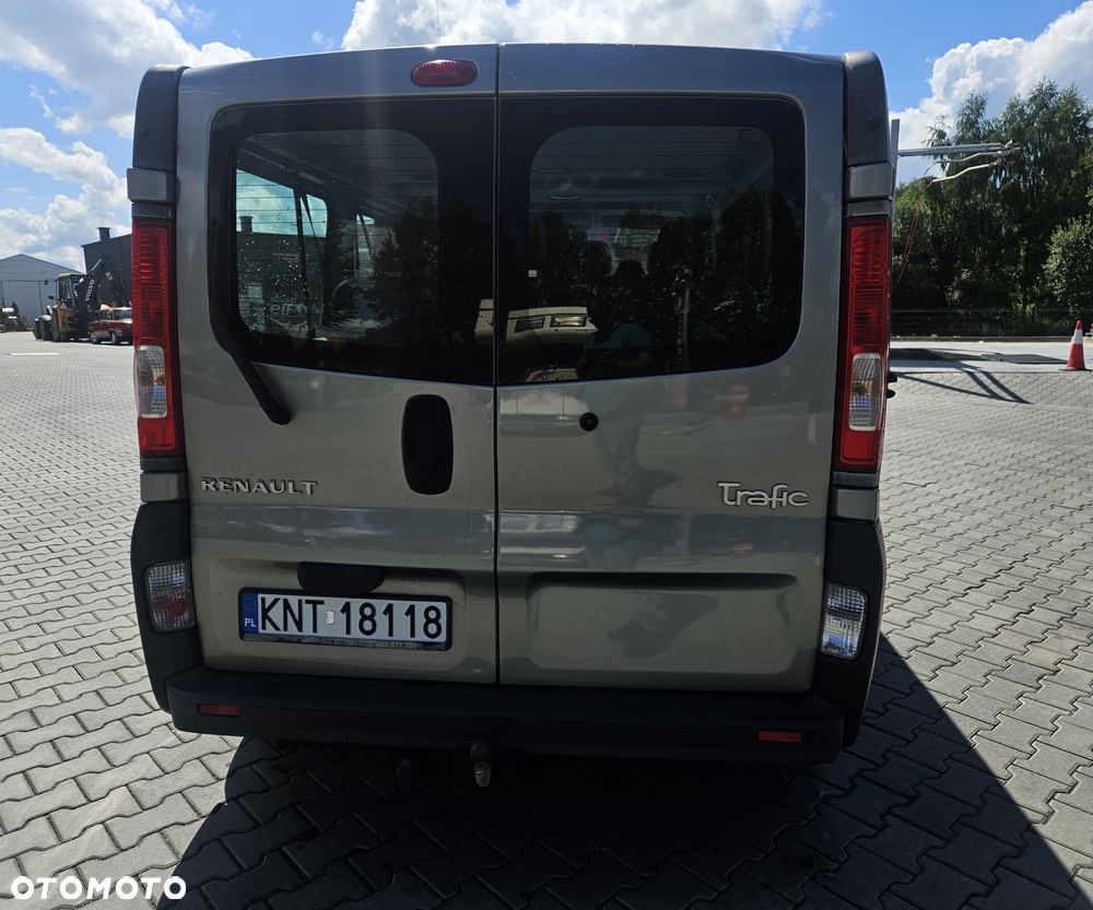 Renault Trafic - 7
