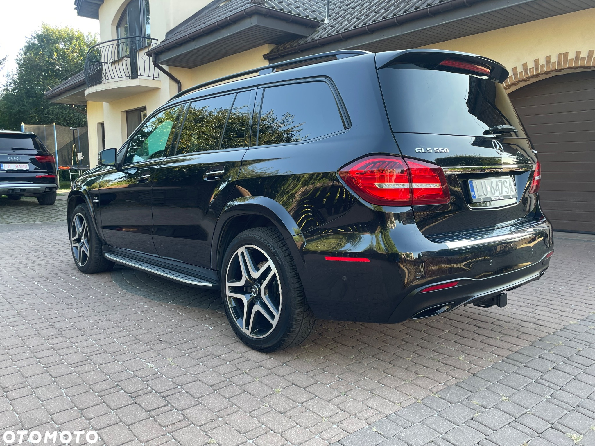 Mercedes-Benz GLS 500 4-Matic - 6