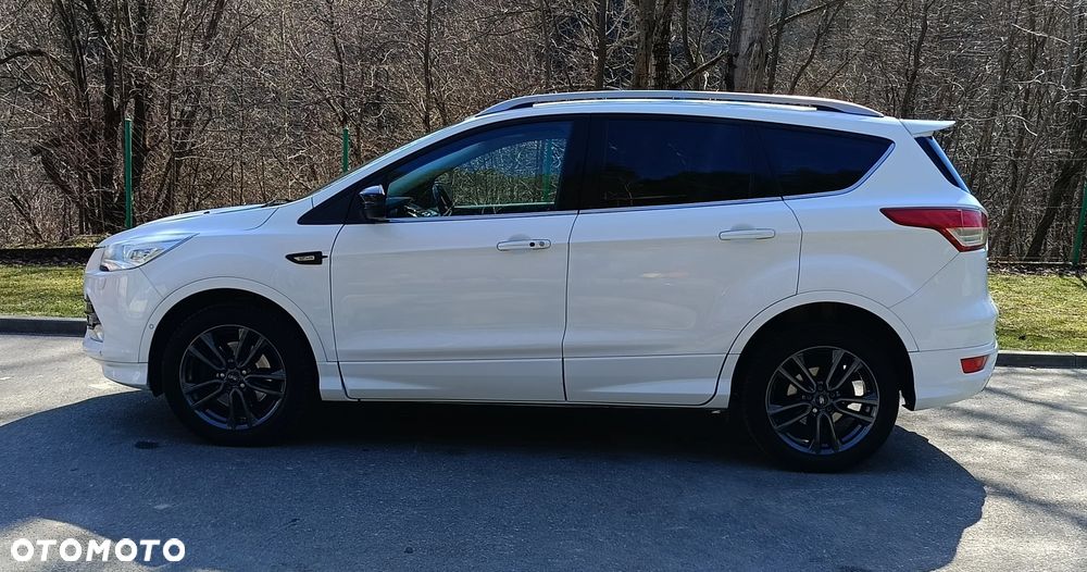 Ford Kuga 2.0 TDCi 4WD Titanium Plus - 5