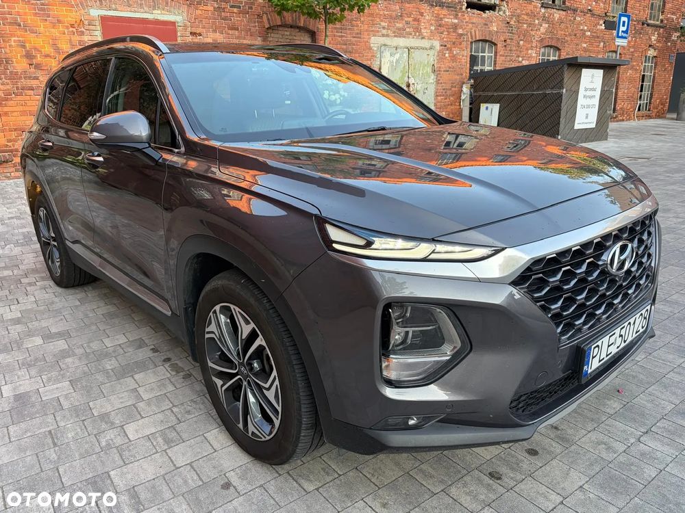 Hyundai Santa Fe 2.0 CRDi Platinum 4WD - 11