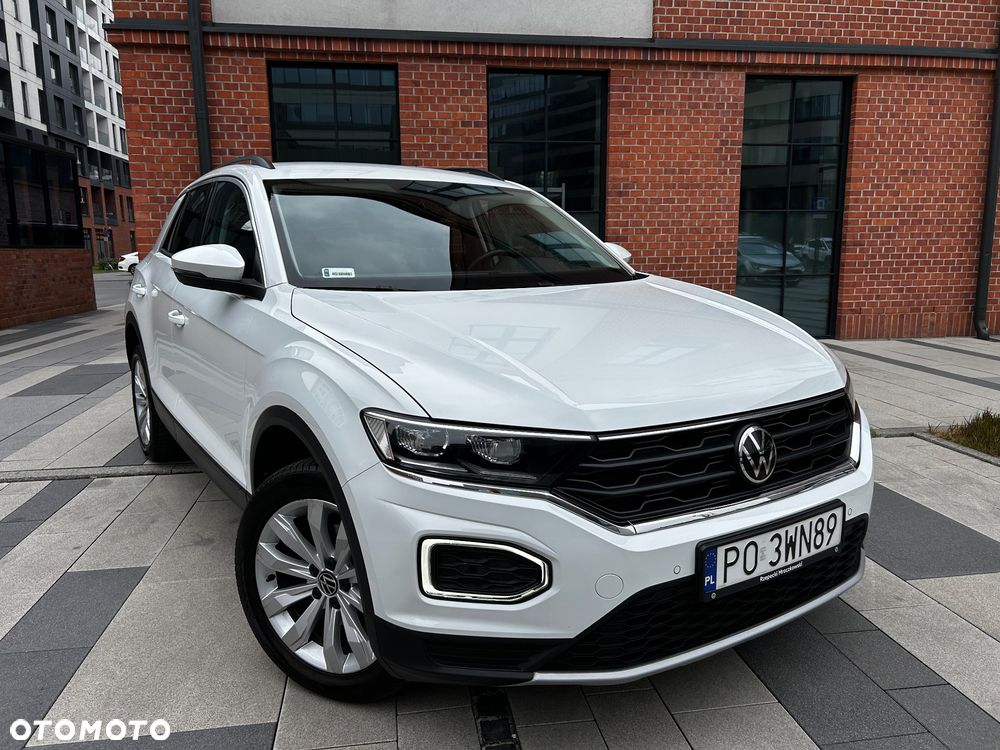 Volkswagen T-Roc 1.5 TSI GPF ACT Advance DSG - 3
