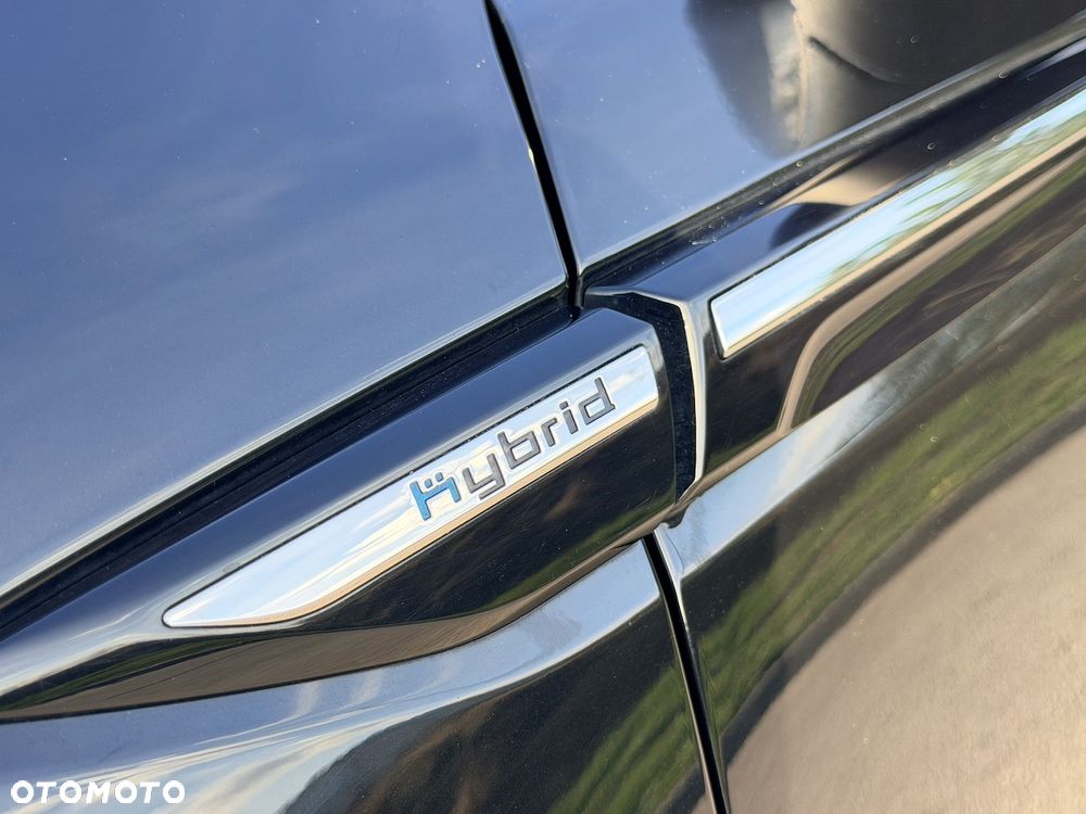 Citroën C5X 1.6 PHEV 225 Feel Pack EAT8 - 25