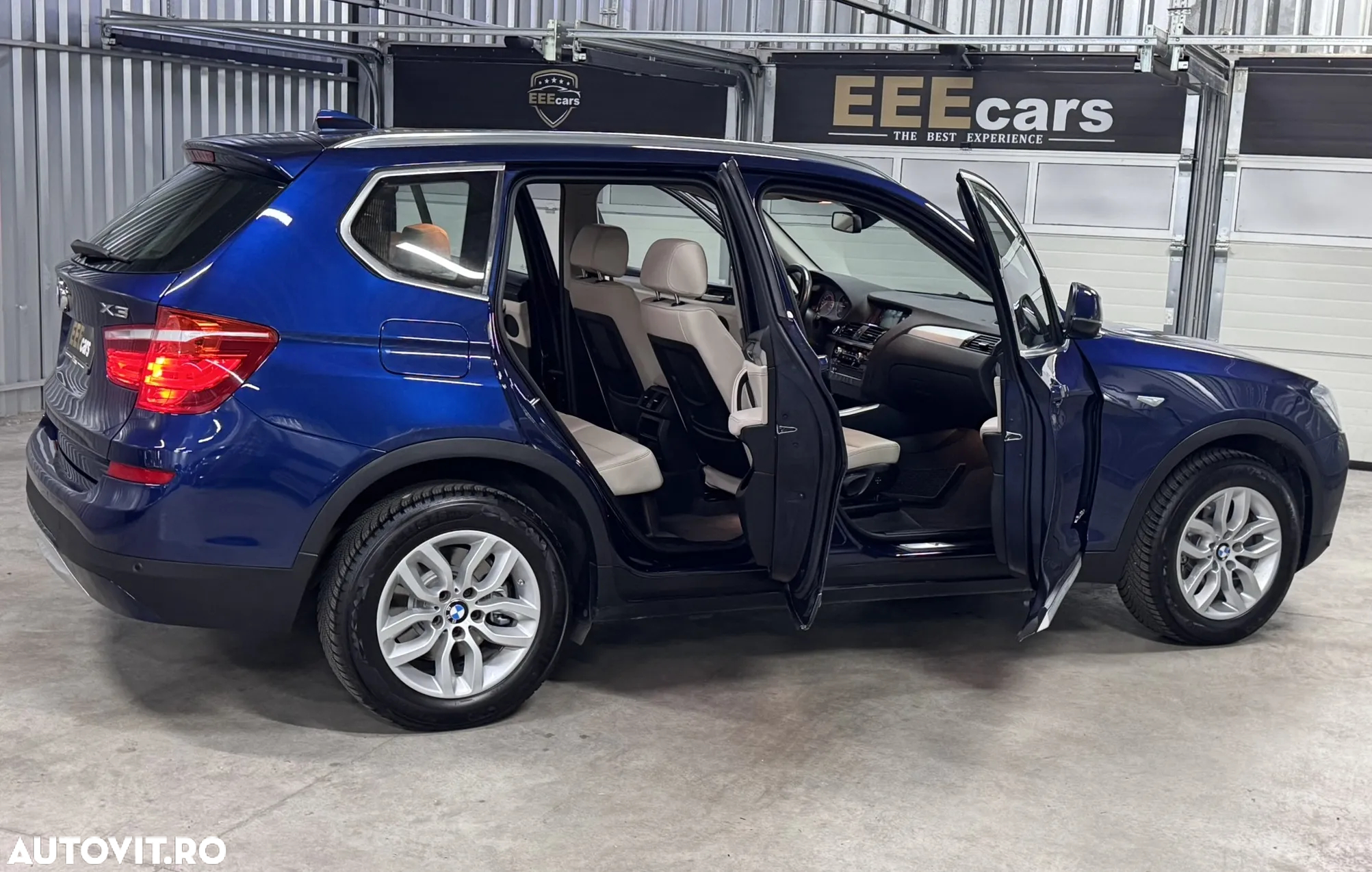 BMW X3 xDrive20d Aut. xLine - 25