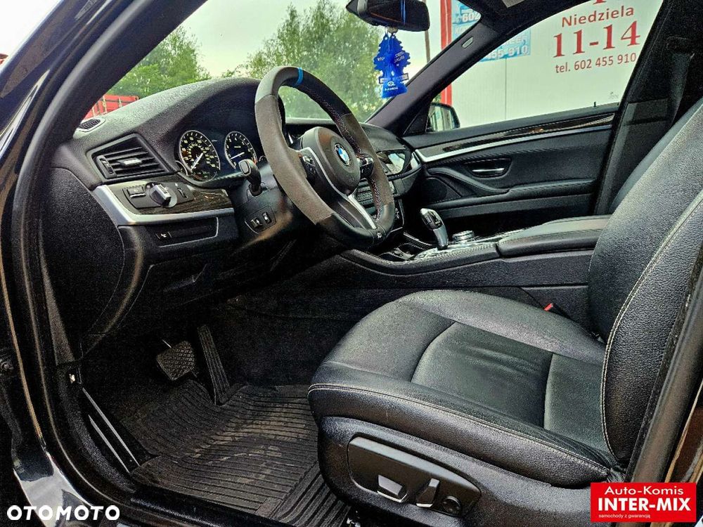 BMW Seria 5 - 25