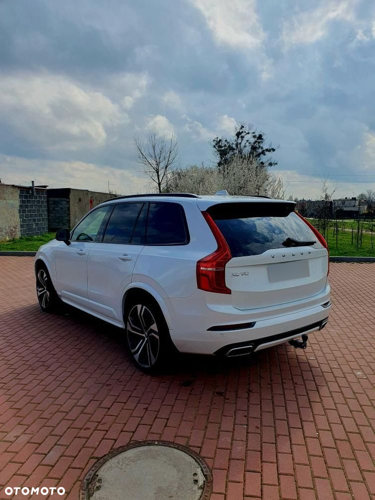 Volvo XC 90 T5 AWD R-Design 7os - 6