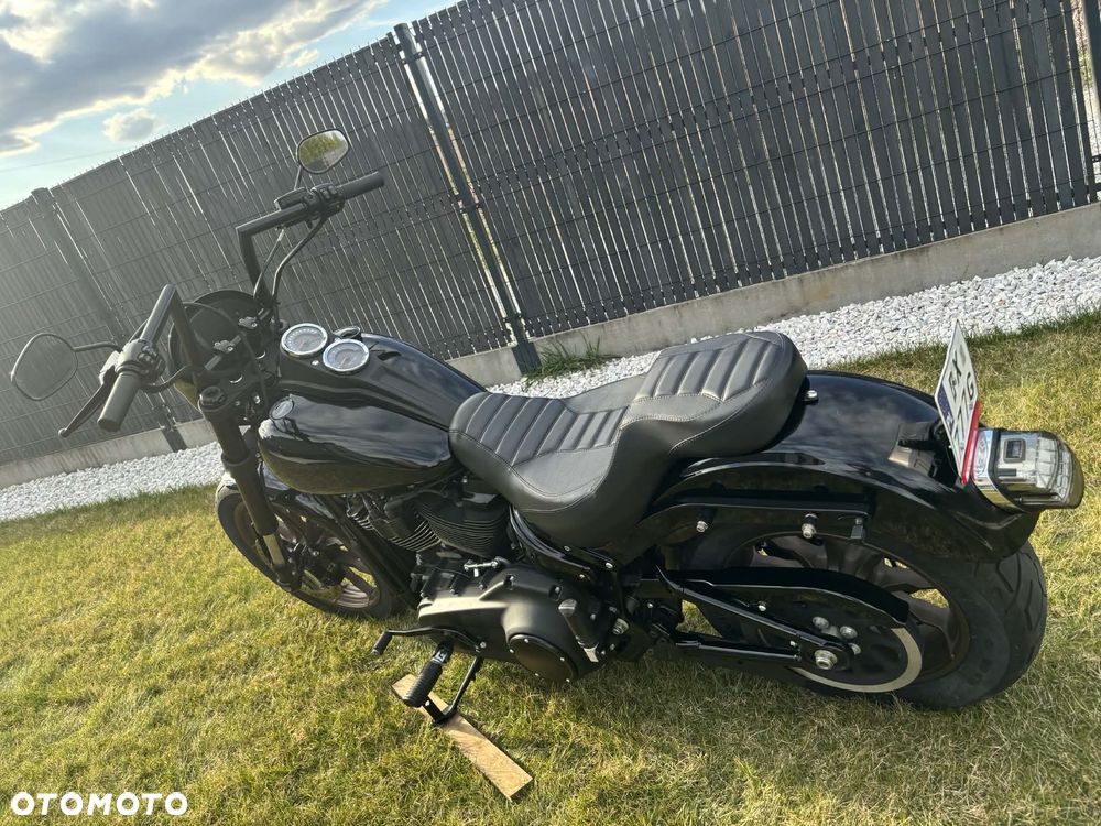 Harley-Davidson Softail Low Rider - 9