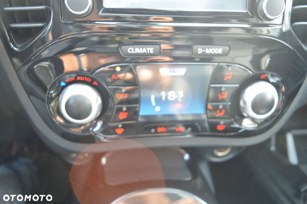 Nissan Juke 1.6 Tekna Xtronic EU6 - 26