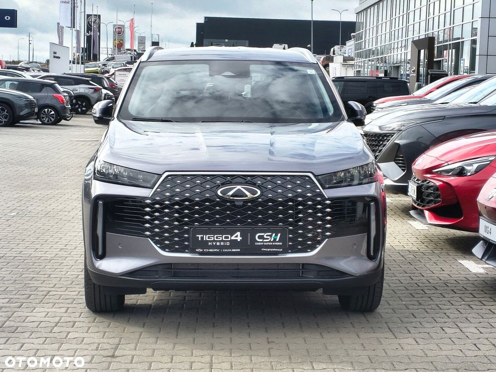 Chery Tiggo 4 - 6