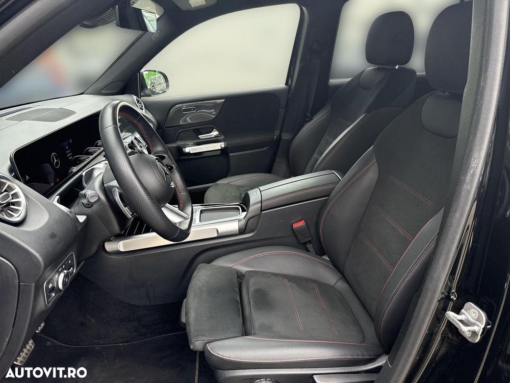 Mercedes-Benz GLB 200 d 4MATIC Aut. - 12