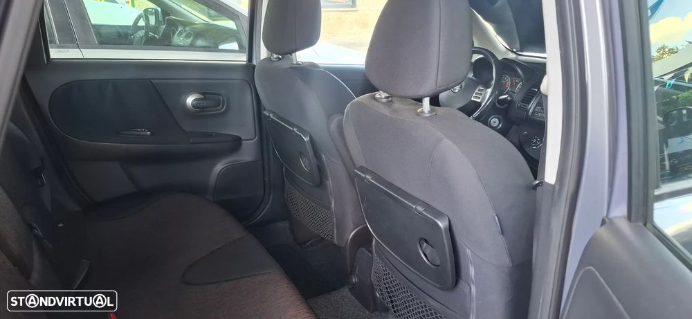 Nissan Note 1.4 Visia AC - 10