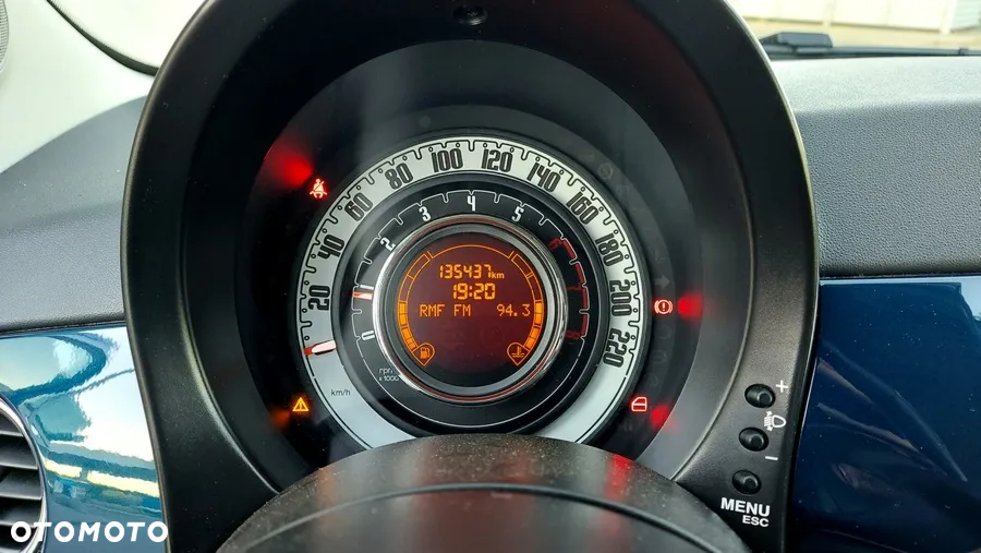 Fiat 500 1.2 8V Color Therapy Euro5 - 17
