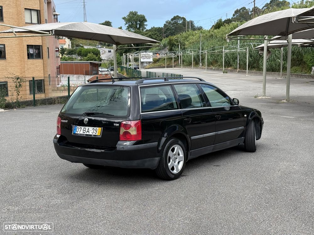 VW Passat Variant 1.9 TDi Comfortline - 7