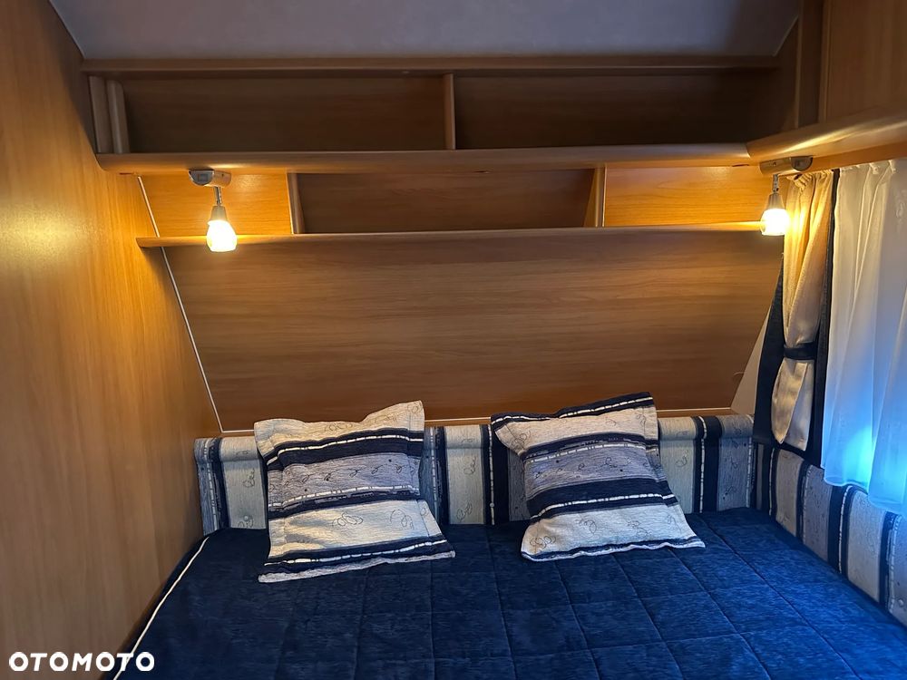 Adria CLASSICA 613 PU z przedsionkiem i ALDE. DMC 1700kg !!! - 35