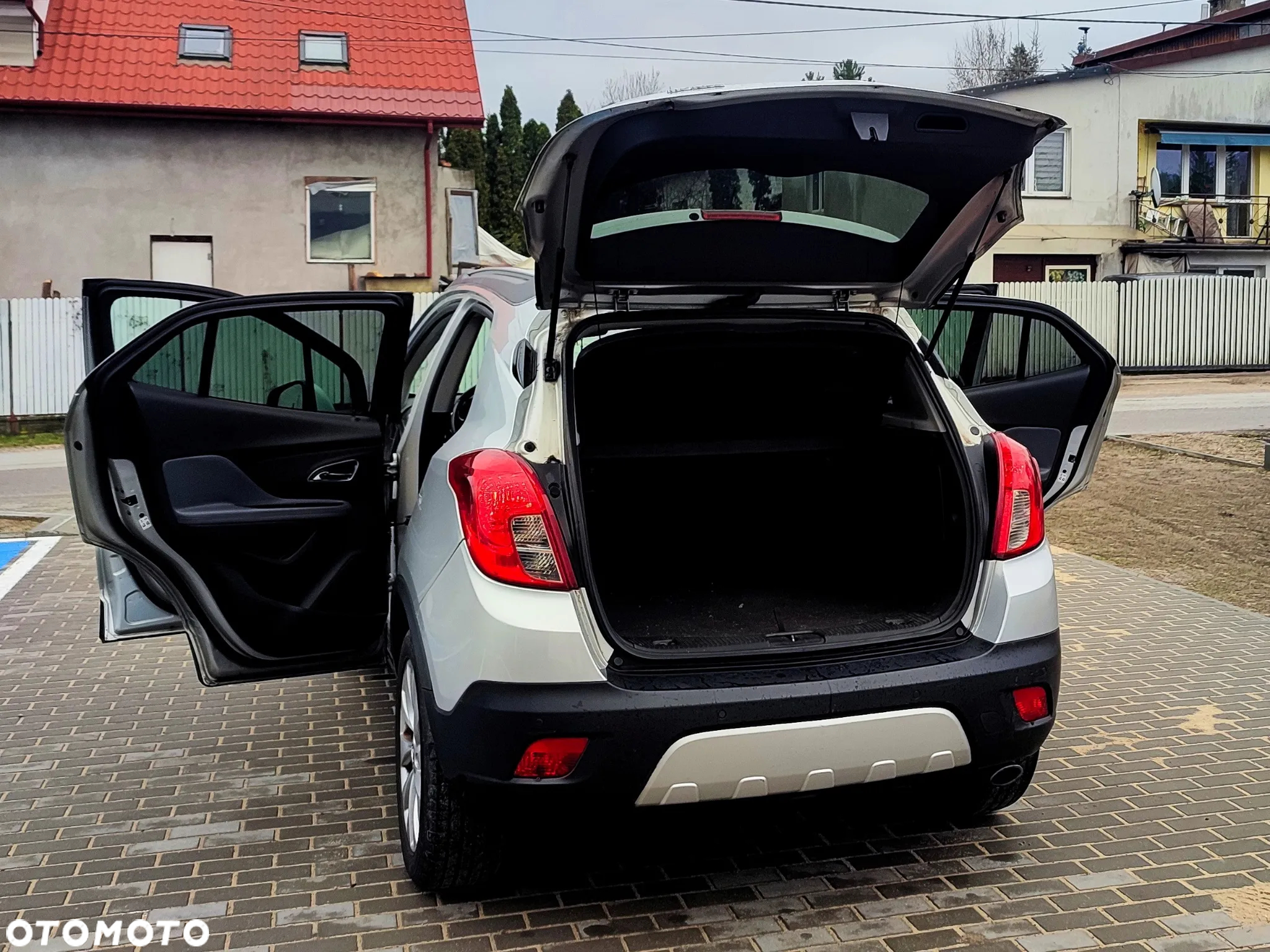 Opel Mokka 1.7 CDTI Cosmo S&S - 18