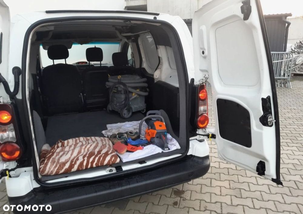 Citroën BERLINGO - 7