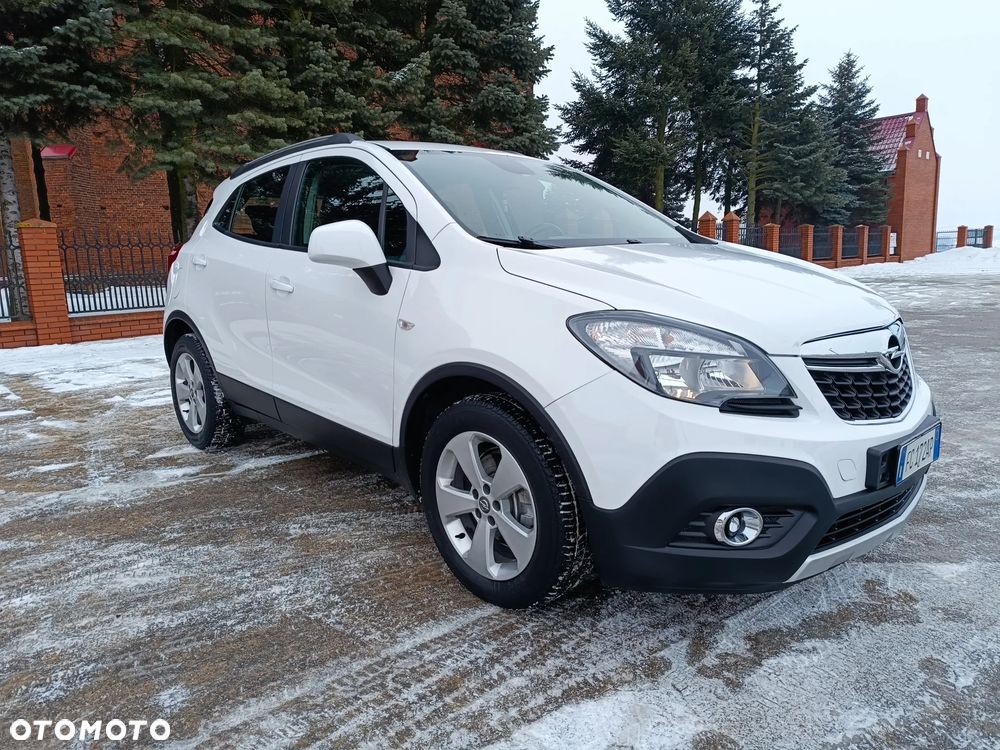 Opel Mokka - 2