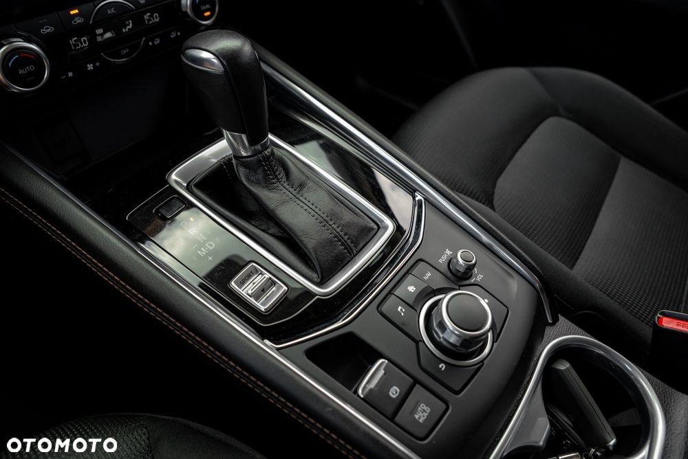 Mazda CX-5 SKYACTIV-G 194 AWD Sports-Line - 37