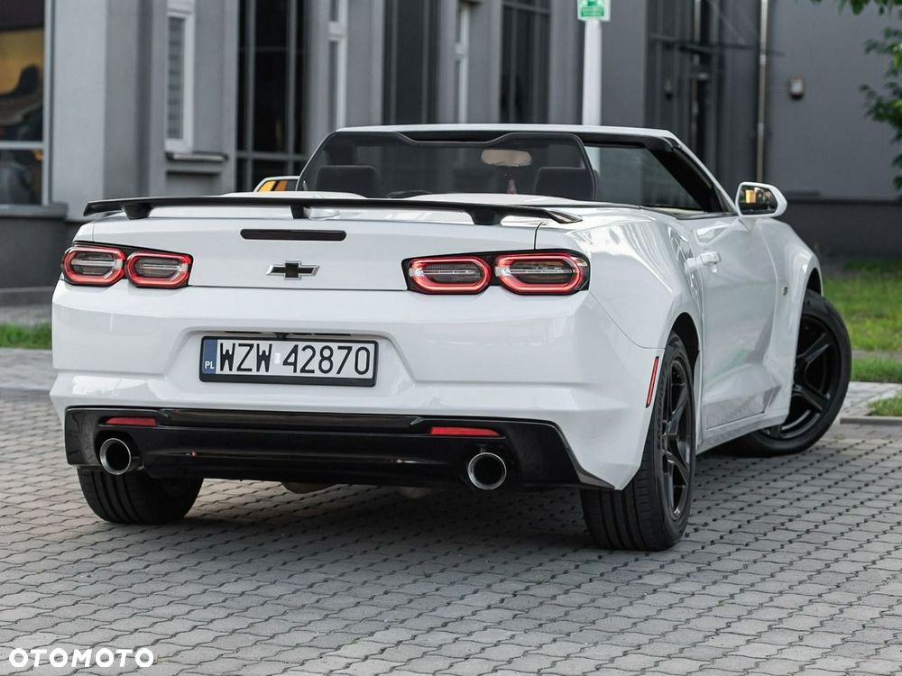 Chevrolet Camaro 2.0 - 3