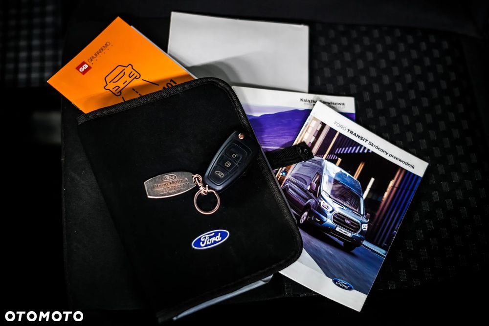 Ford Transit - 18