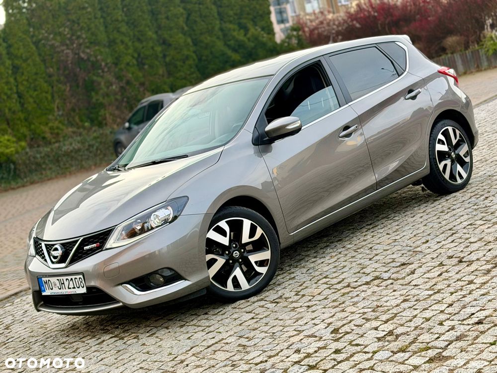 Nissan Pulsar 1.6 DIG-T Tekna - 30