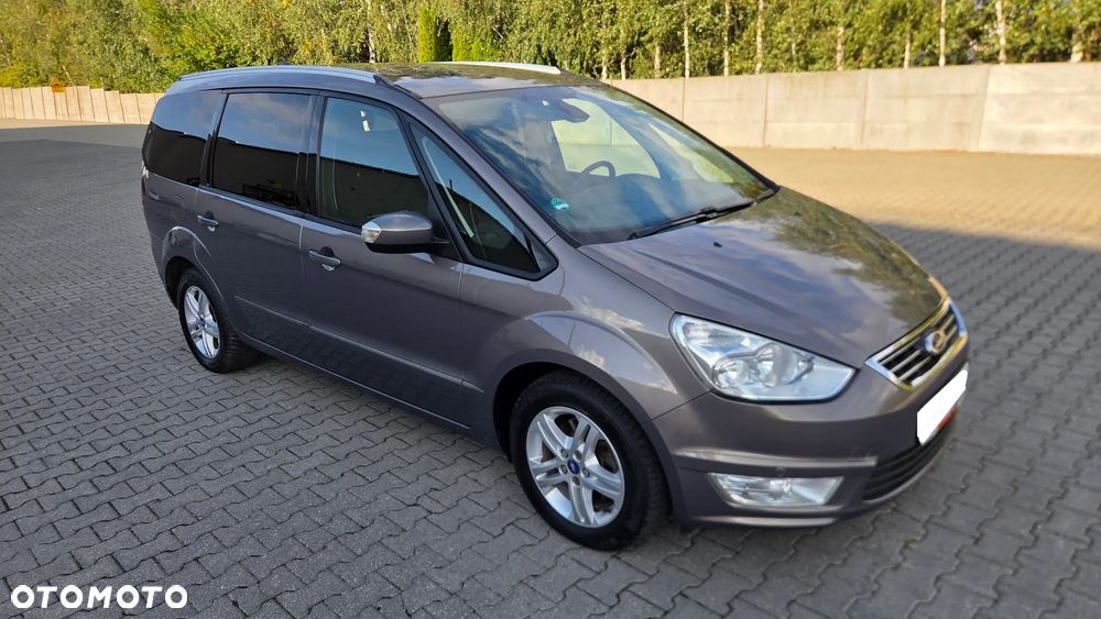 Ford Galaxy 2.0 TDCi Titanium - 14