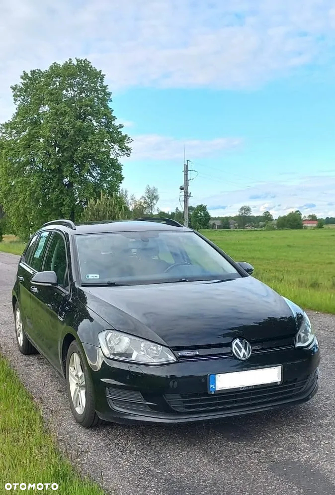 Volkswagen Golf Variant 1.6 TDI BlueMotion Comfortline - 2