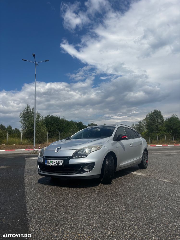 Renault Megane Grandtour ENERGY dCi 110 ECO2 EXPERIENCE - 1