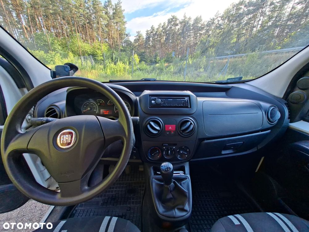 Fiat Fiorino 1.3 Multijet 16V Dynamic Euro5 - 6