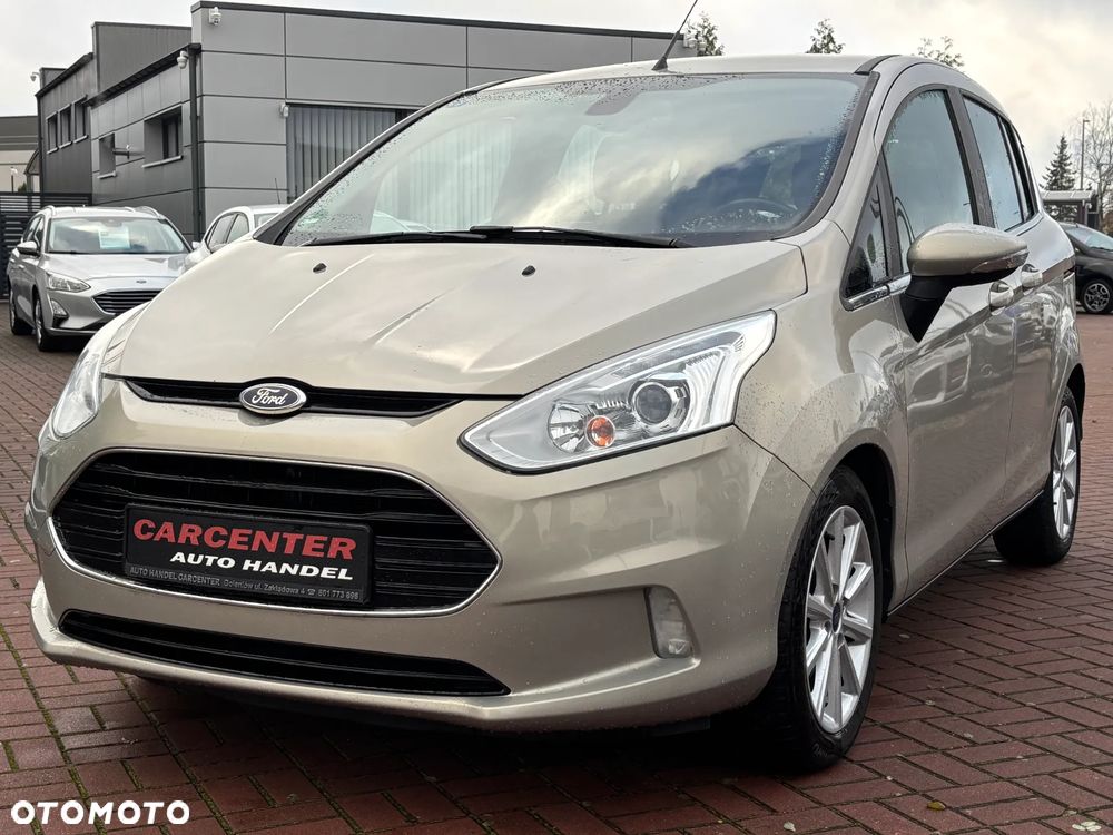 Ford B-MAX 1.0 EcoBoost Titanium - 1
