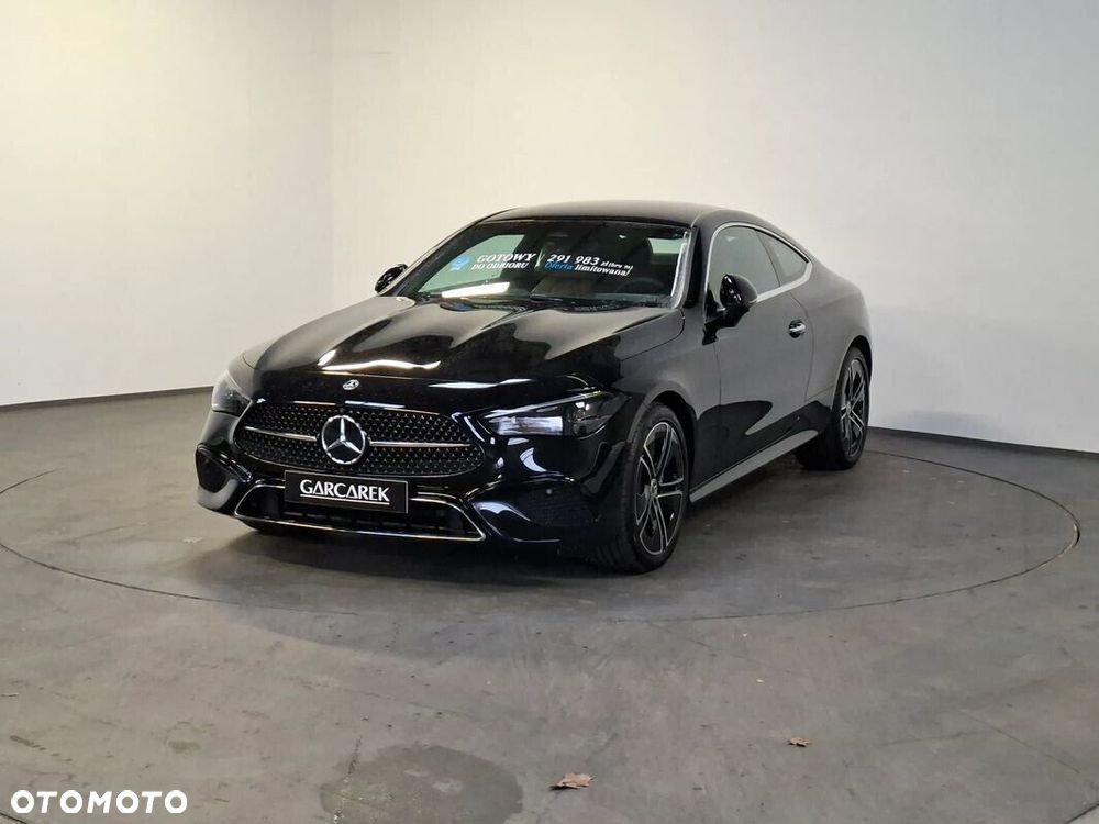 Mercedes-Benz CLE - 4