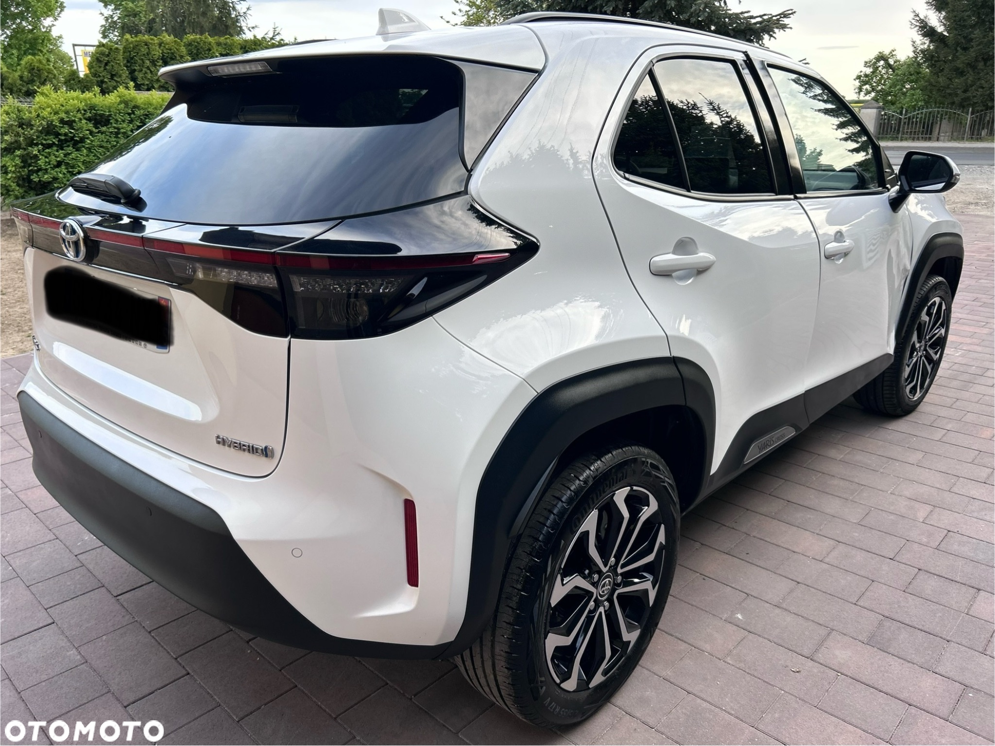 Toyota Yaris Cross Hybrid 1.5 Comfort - 6
