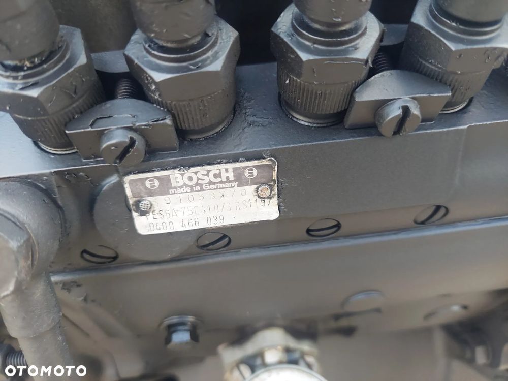 Silnik spalinowy Deutz F6L912 F6L 912 Engine Koparka Atlas Zeppelin - 13