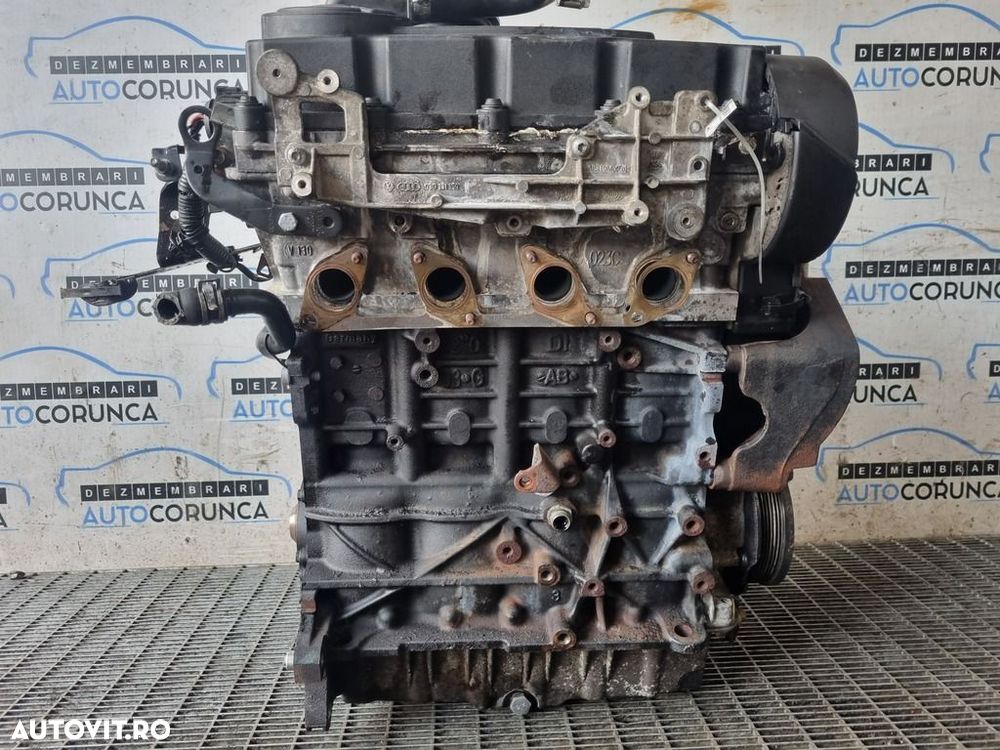 Motor Mitsubishi Outlander 2.0 D 2008 - 2009 140CP Manuala BSY Euro4 (1295) Diesel 4x4 BSY - 6