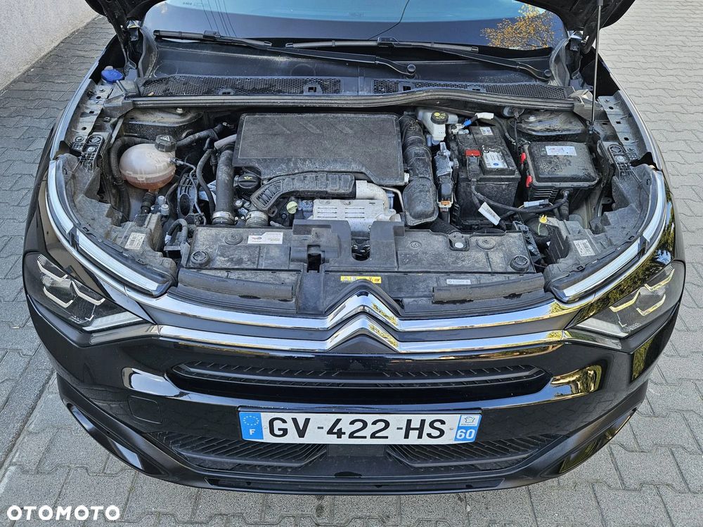 Citroën C4 1.2 PureTech Plus S&S EAT8 - 13