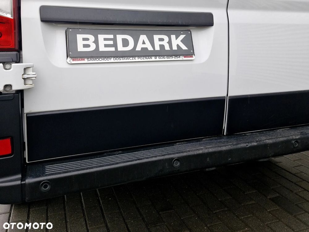 Fiat Ducato, L3H3, Nawigacja, tempomat, klima - 10