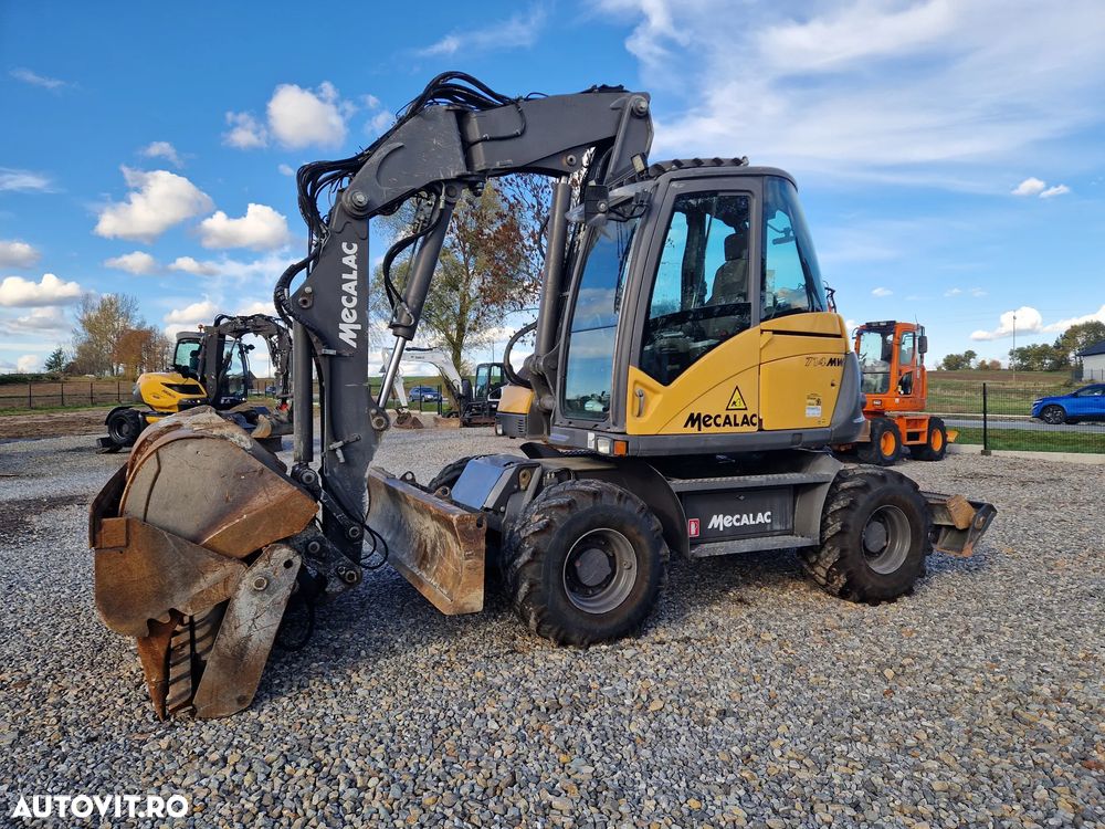 Mecalac 714MWe - 2