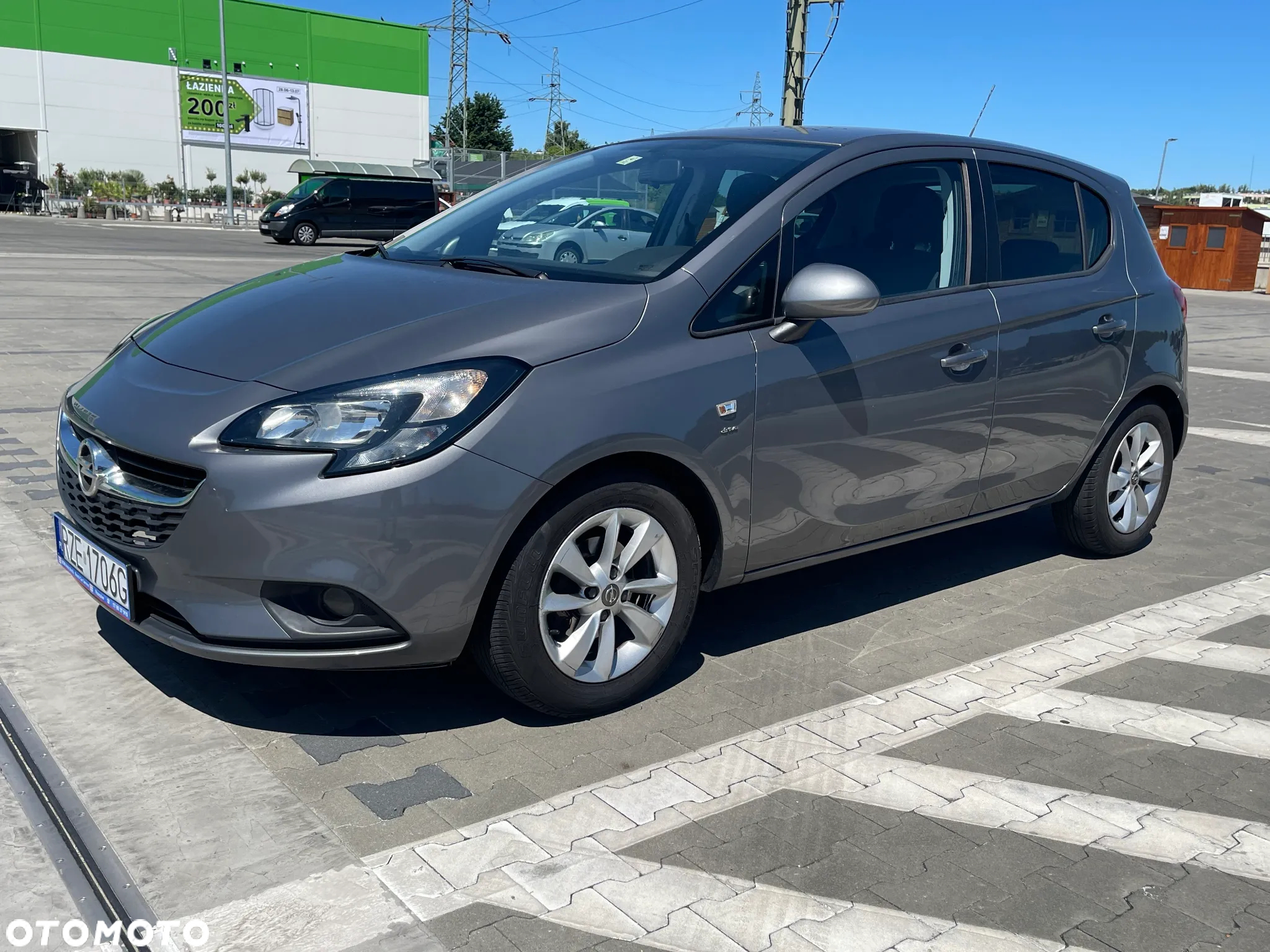 Opel Corsa 1.2 16V Enjoy - 4