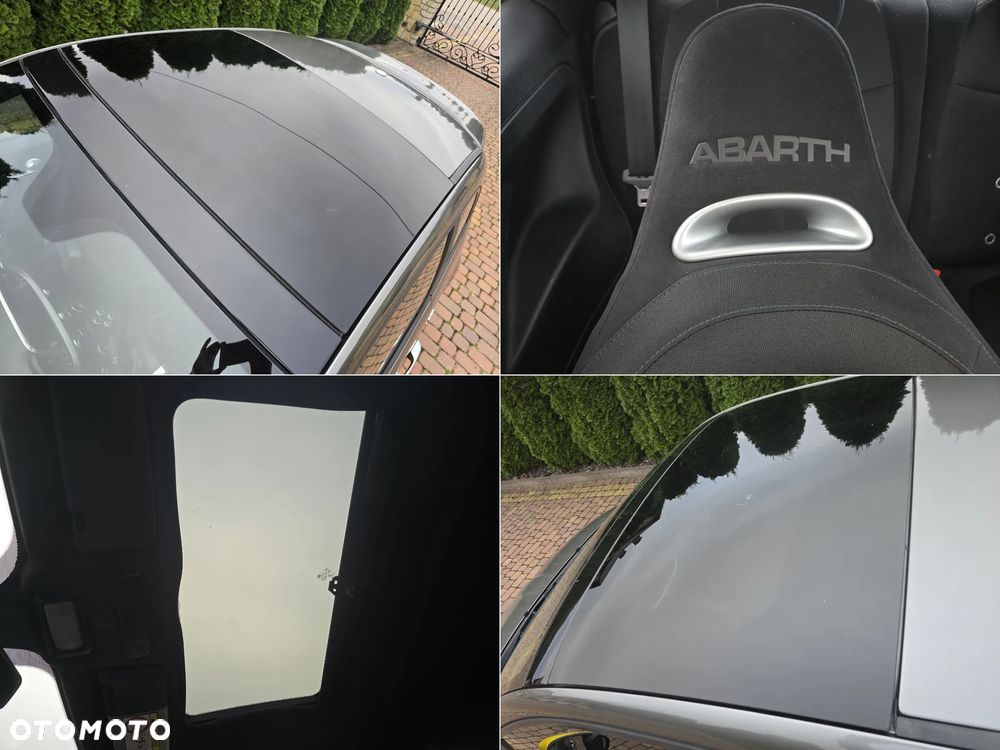 Abarth 595 1.4 T-Jet 16v Pista MTA - 36