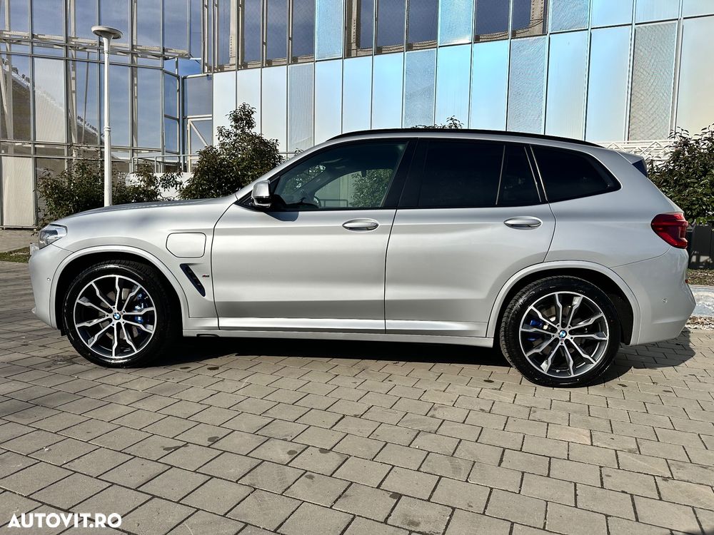 BMW X3 xDrive30e Aut. M Sport - 6