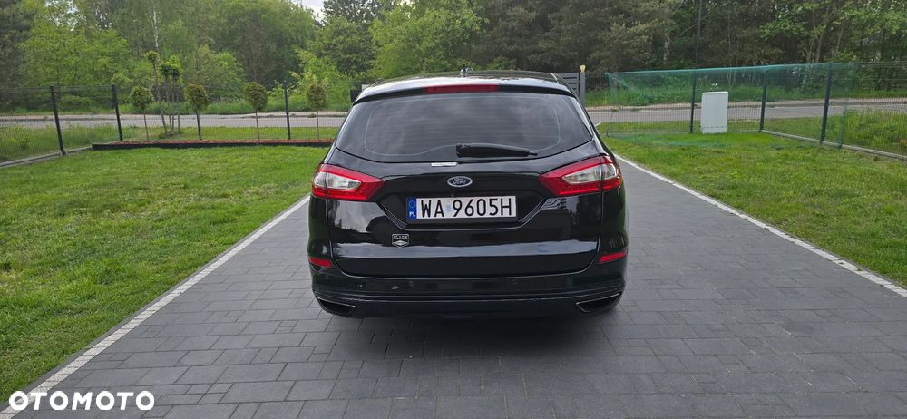Ford Mondeo 2.0 EcoBoost STart-Stopp Autom Titanium - 6