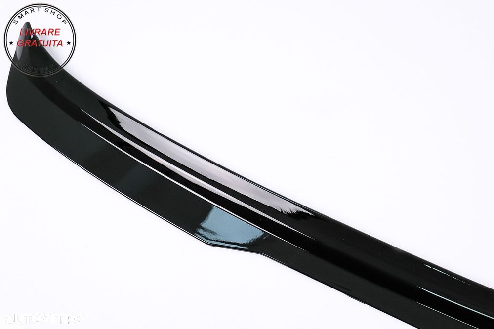 Eleron Luneta Add On VW Golf 6 Hatchback (2008-2012) GTI Design Negru Lucios- livrare gratuita - 3