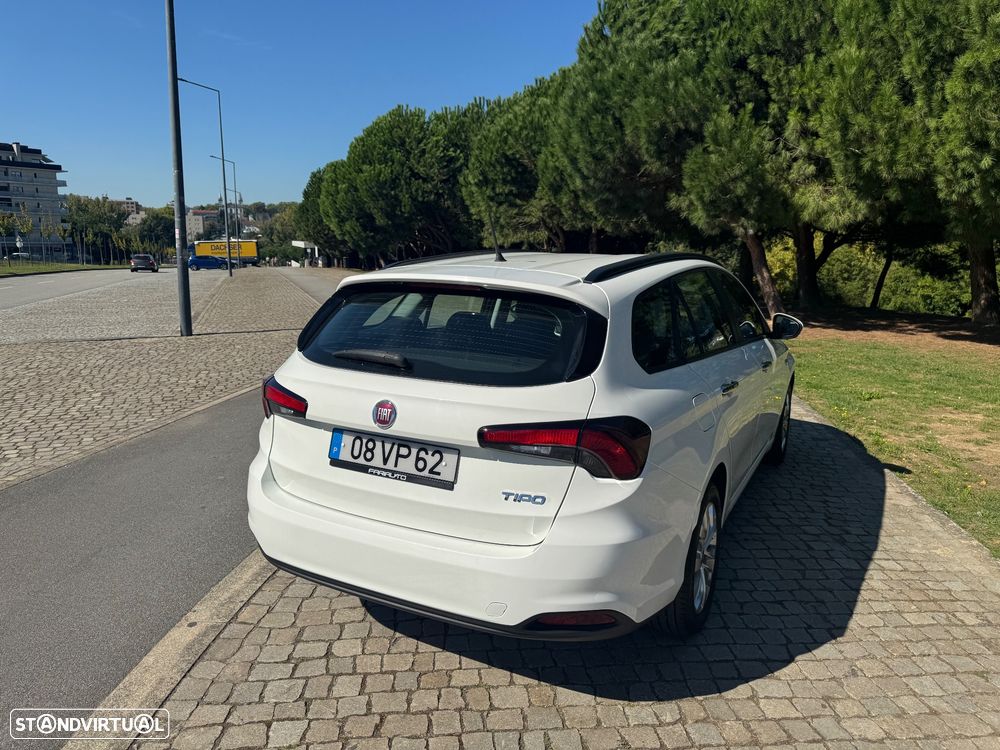 Fiat Tipo Station Wagon 1.3 M-Jet Street - 26