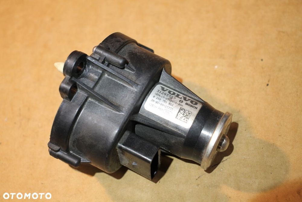 VOLVO V40 S60 V60 XC60 V90 XC70 NASTAWNIK STEROWNIK KLAP SWIRL KOLEKTORA - 1