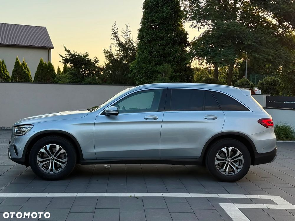 Mercedes-Benz GLC 200 d 4Matic 9G-TRONIC - 13