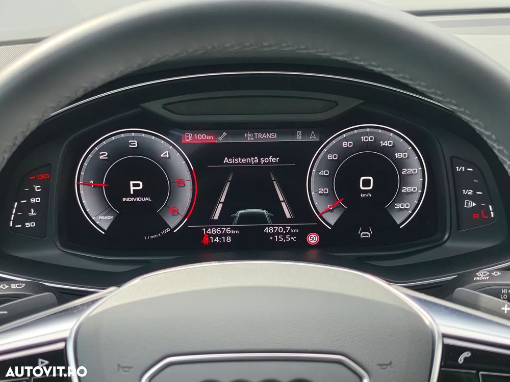 Audi A6 40 TDI S tronic sport - 9